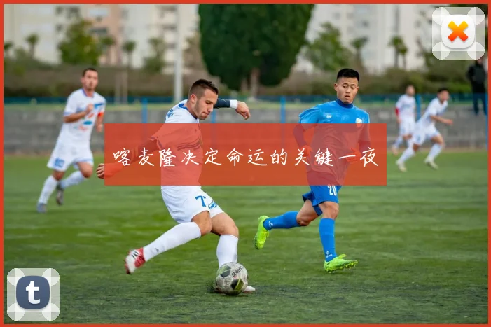 喀麦隆决定命运的关键一夜