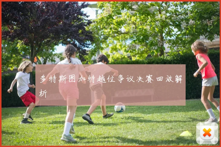 多特斯图加特越位争议决赛回放解析