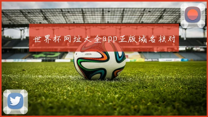 世界杯网址大全app正版域名核对