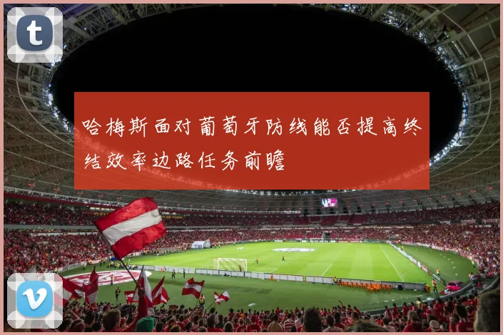 哈梅斯面对葡萄牙防线能否提高终结效率边路任务前瞻