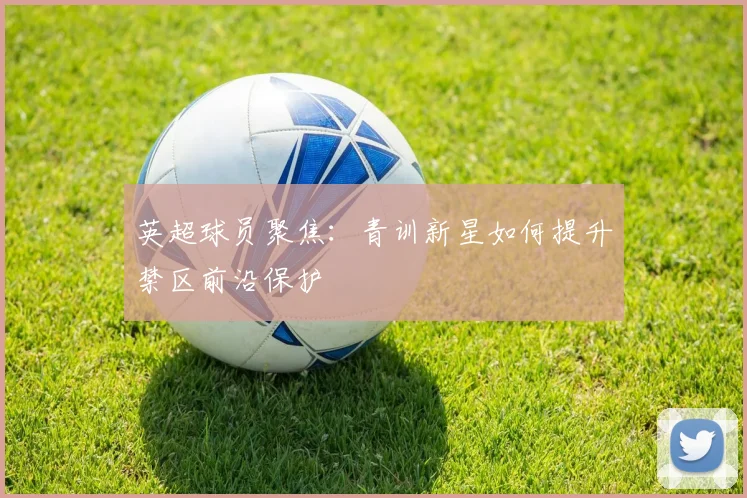 英超球员聚焦：青训新星如何提升禁区前沿保护