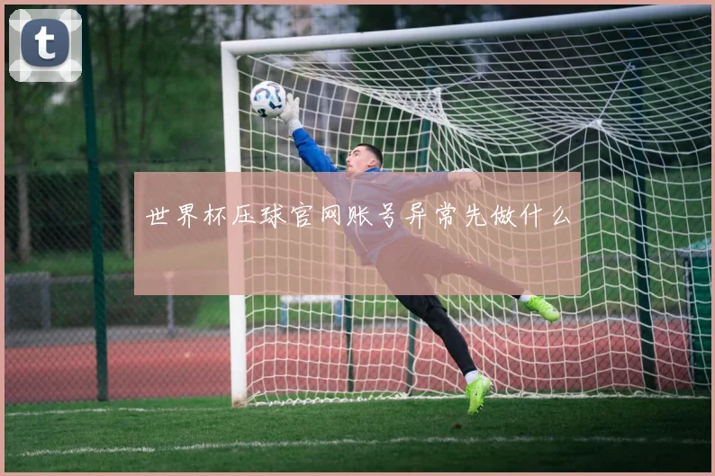 世界杯压球官网账号异常先做什么